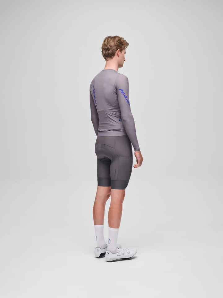 MAAP - Pro Emerge Ls Jersey - Anthracite