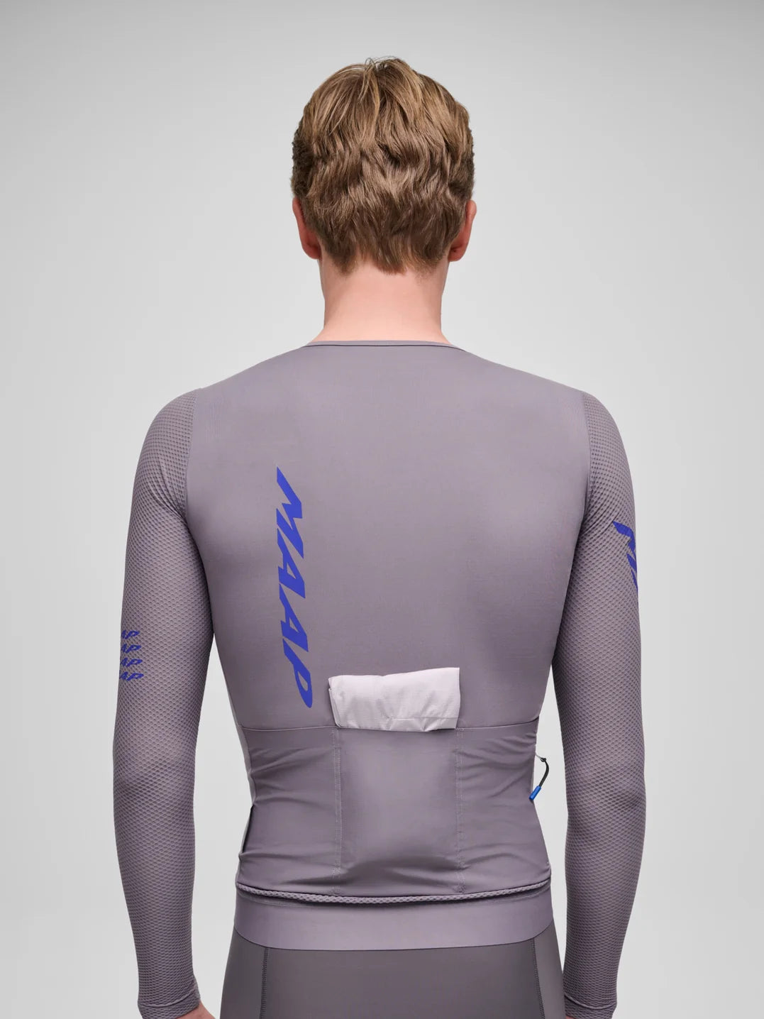 MAAP - Pro Emerge Ls Jersey - Anthracite