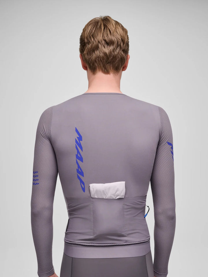 MAAP - Pro Emerge Ls Jersey - Anthracite