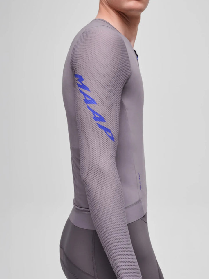 MAAP - Pro Emerge Ls Jersey - Anthracite