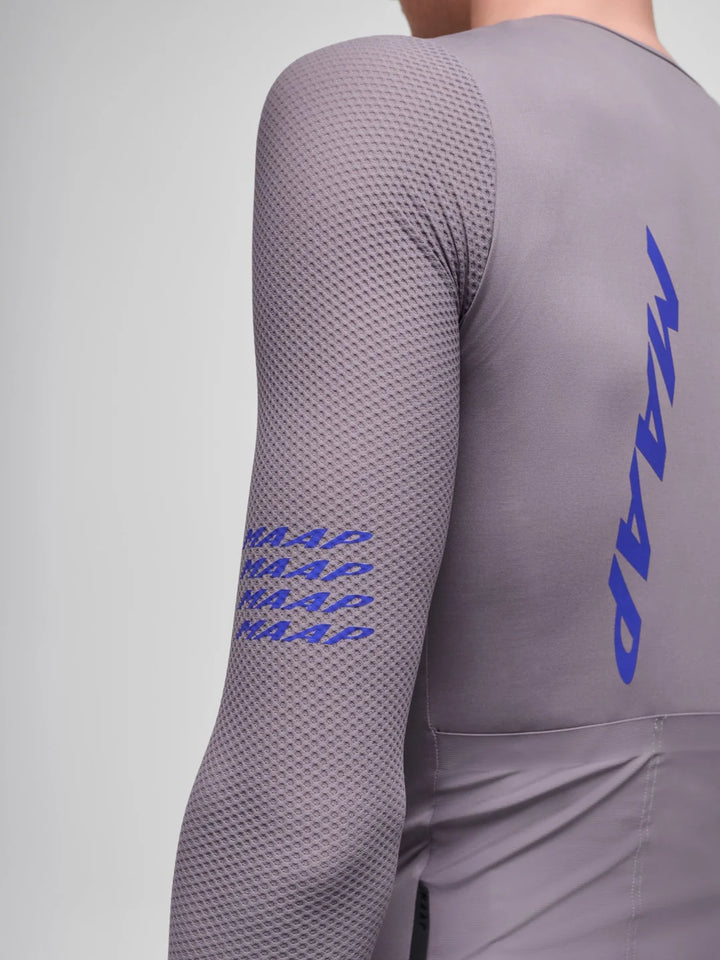 MAAP - Pro Emerge Ls Jersey - Anthracite