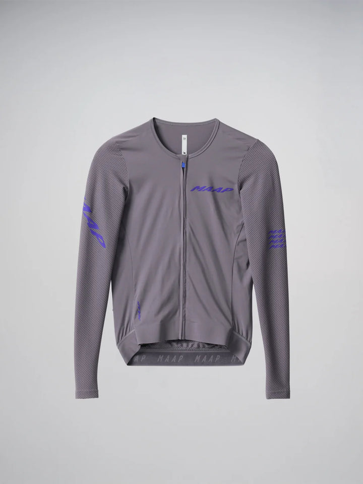 MAAP - Pro Emerge Ls Jersey - Anthracite