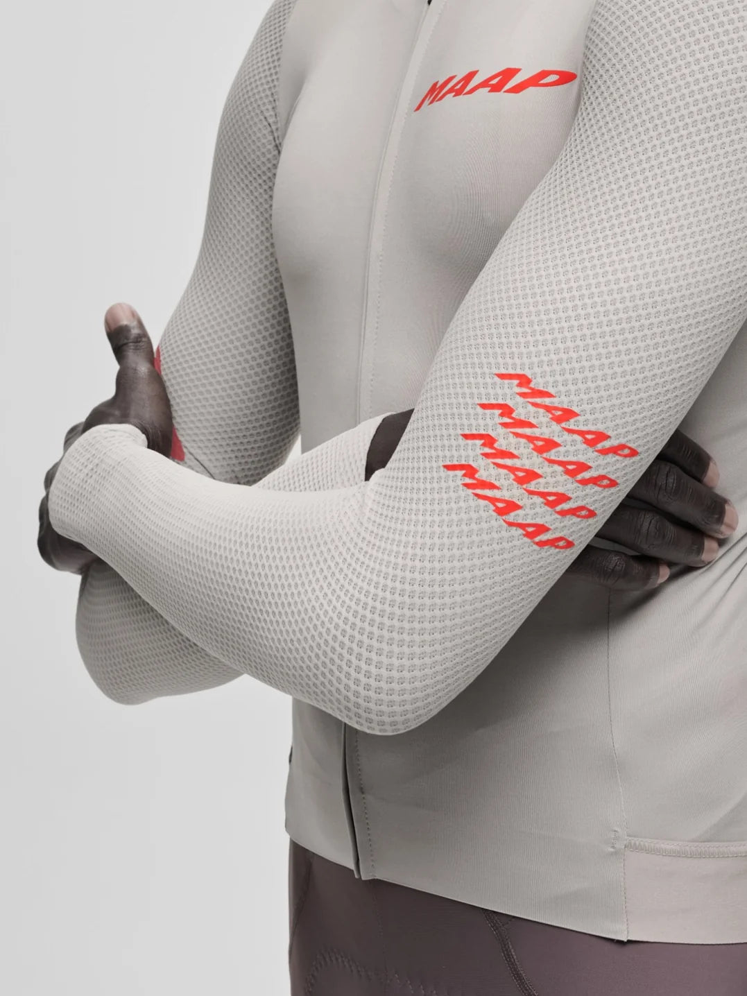 MAAP - Pro Emerge Ls Jersey - Crater