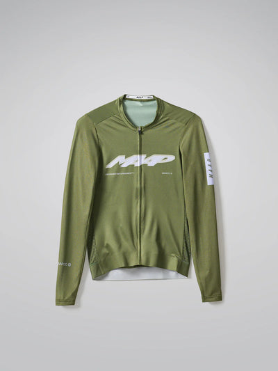 MAAP - Blaze Pro Air LS Jersey 3.0 - Jungle Green