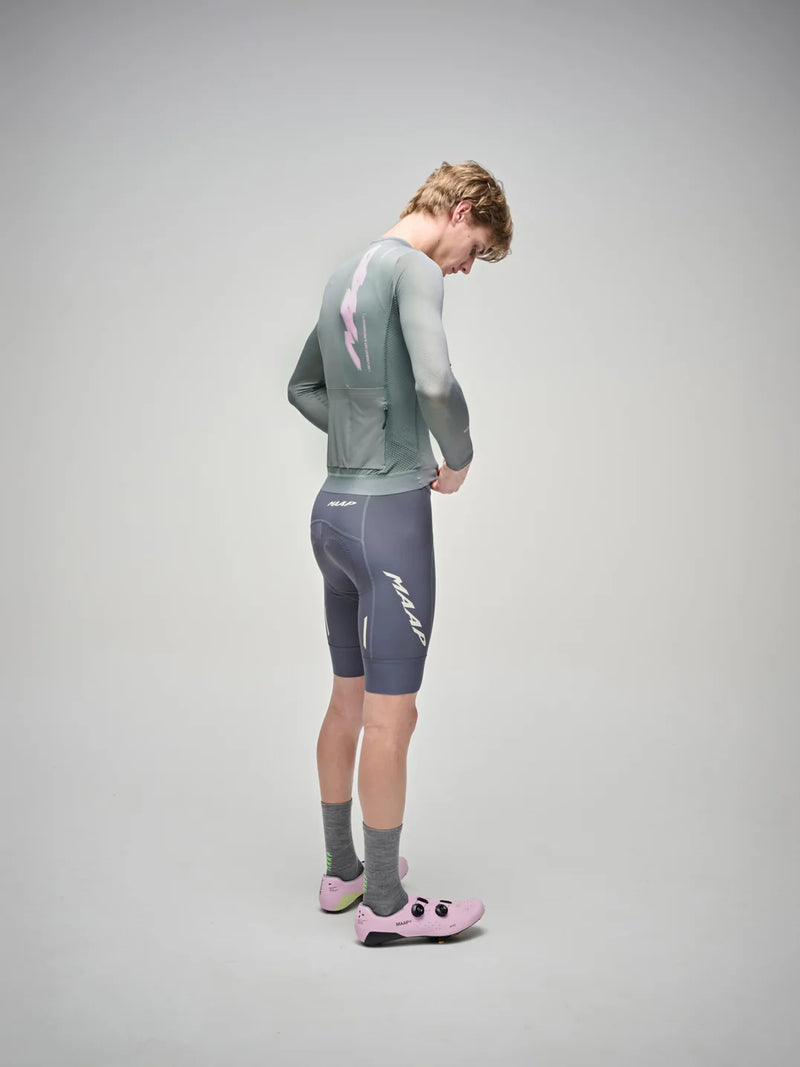 MAAP - Blaze Pro Air LS Jersey 3.0 - Gargoyle