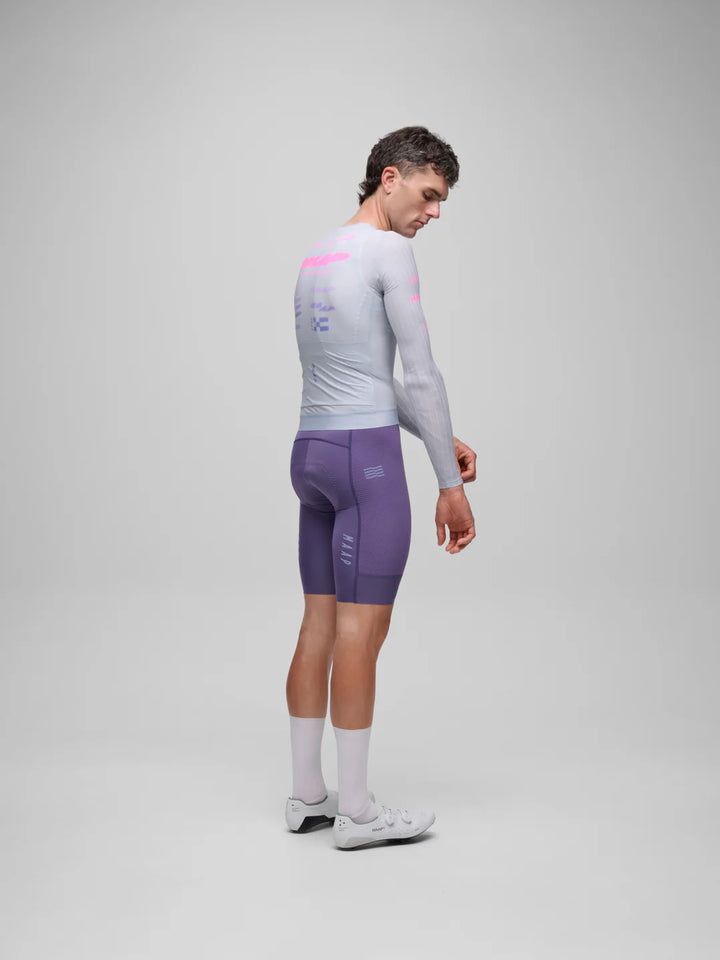 MAAP - Beta Pro Aero LS Jersey - Xenon Purple