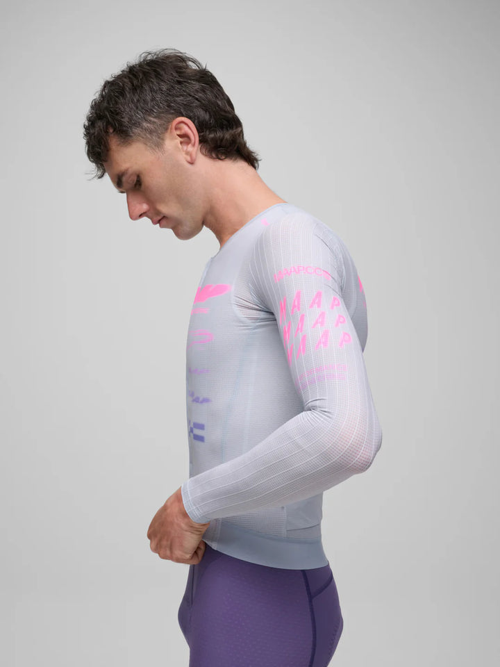 MAAP - Beta Pro Aero LS Jersey - Xenon Purple