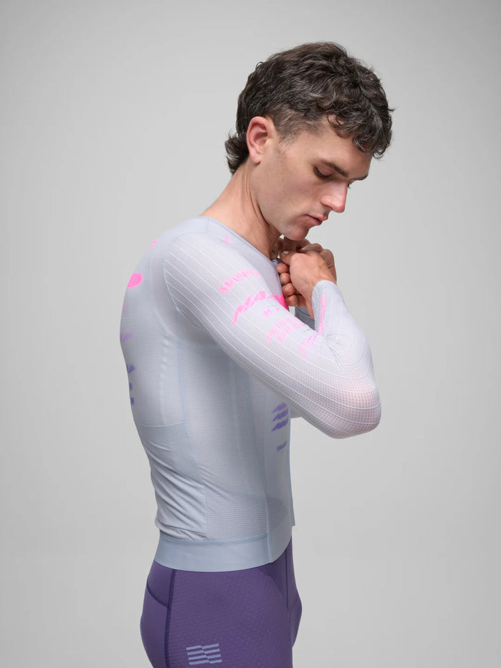 MAAP - Beta Pro Aero LS Jersey - Xenon Purple