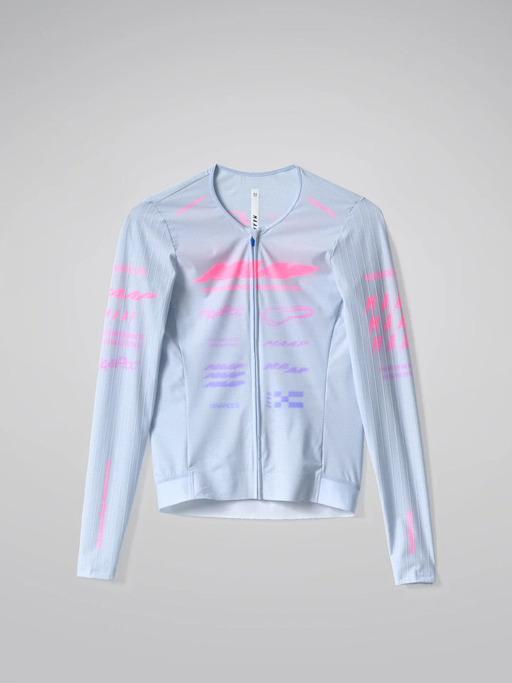 MAAP - Beta Pro Aero LS Jersey - Xenon Purple