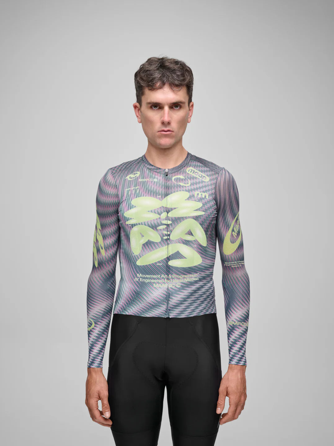 MAAP - Spectrum Pro Air LS Jersey 3.0 - Hologram