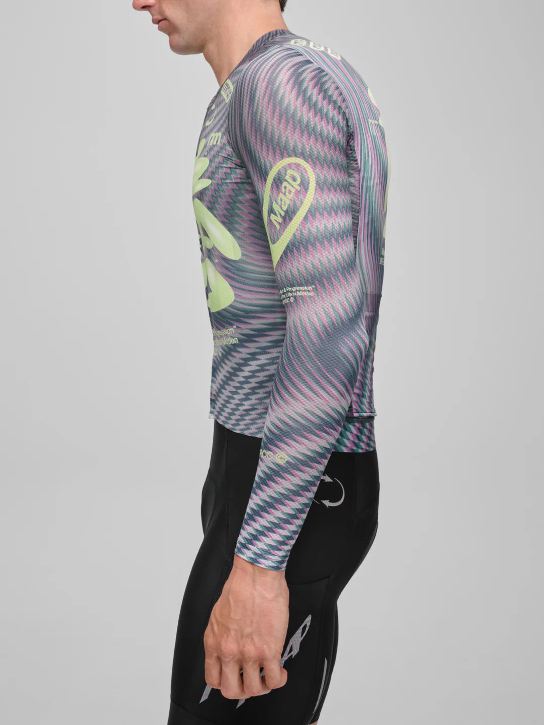 MAAP - Spectrum Pro Air LS Jersey 3.0 - Hologram