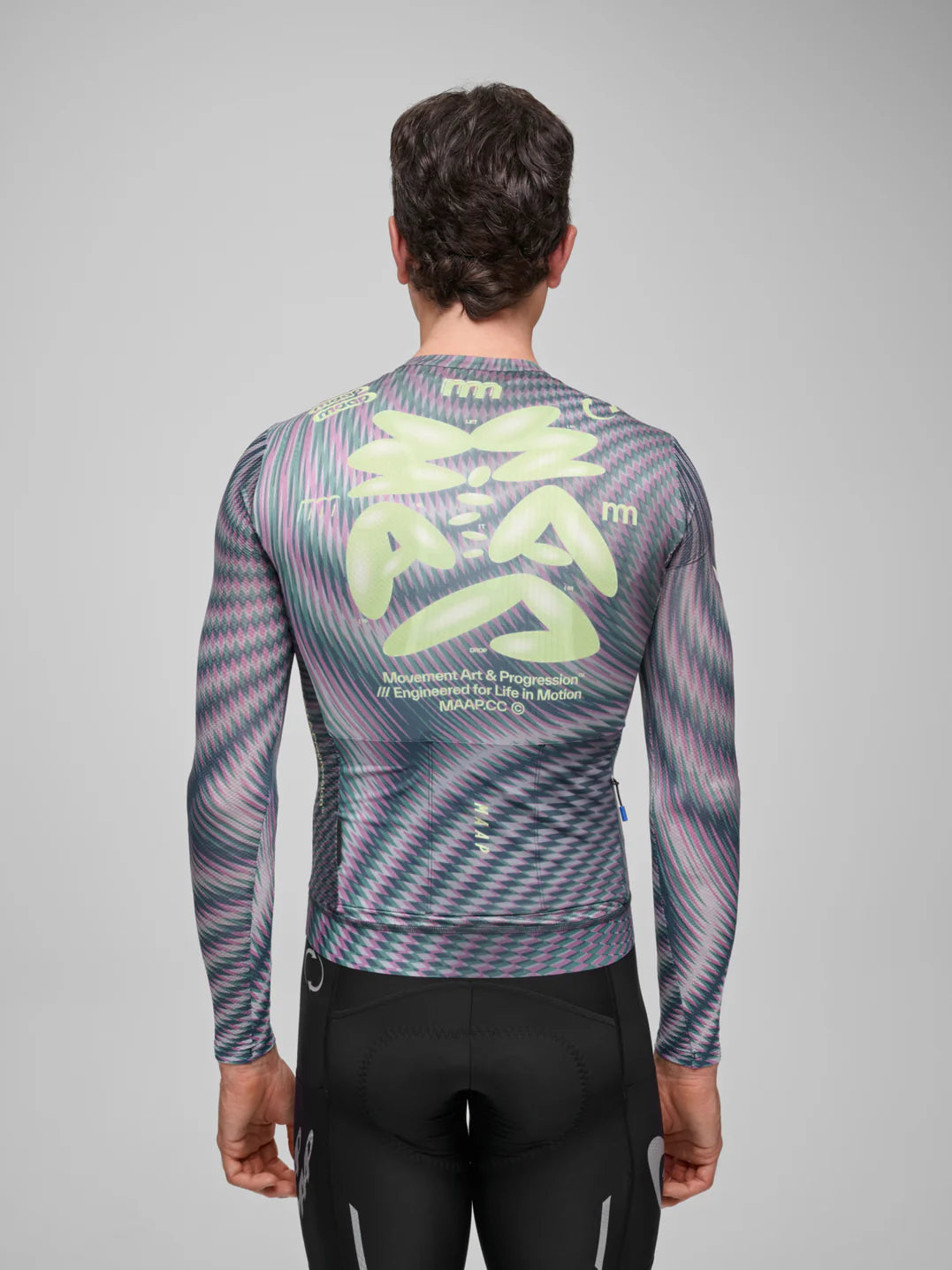 MAAP - Spectrum Pro Air LS Jersey 3.0 - Hologram