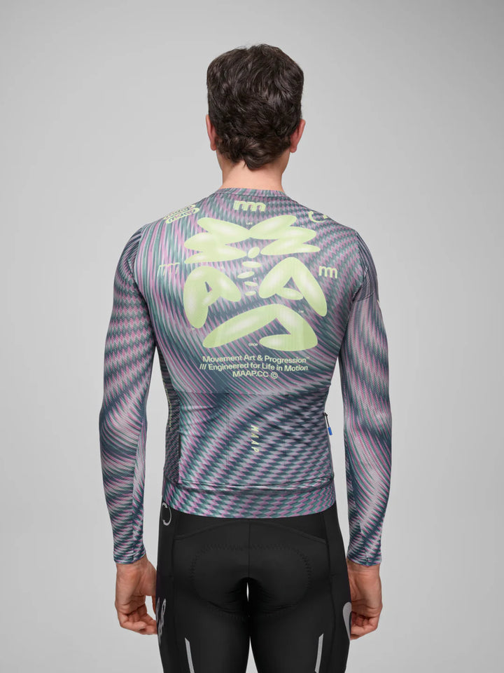 MAAP - Spectrum Pro Air LS Jersey 3.0 - Hologram