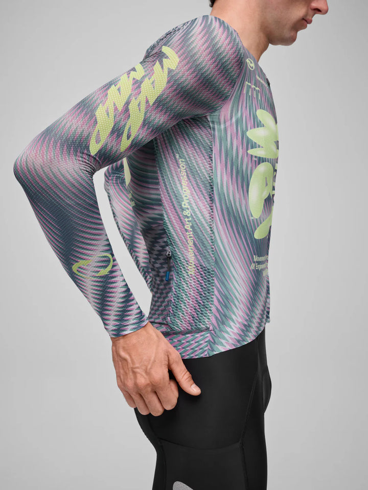 MAAP - Spectrum Pro Air LS Jersey 3.0 - Hologram
