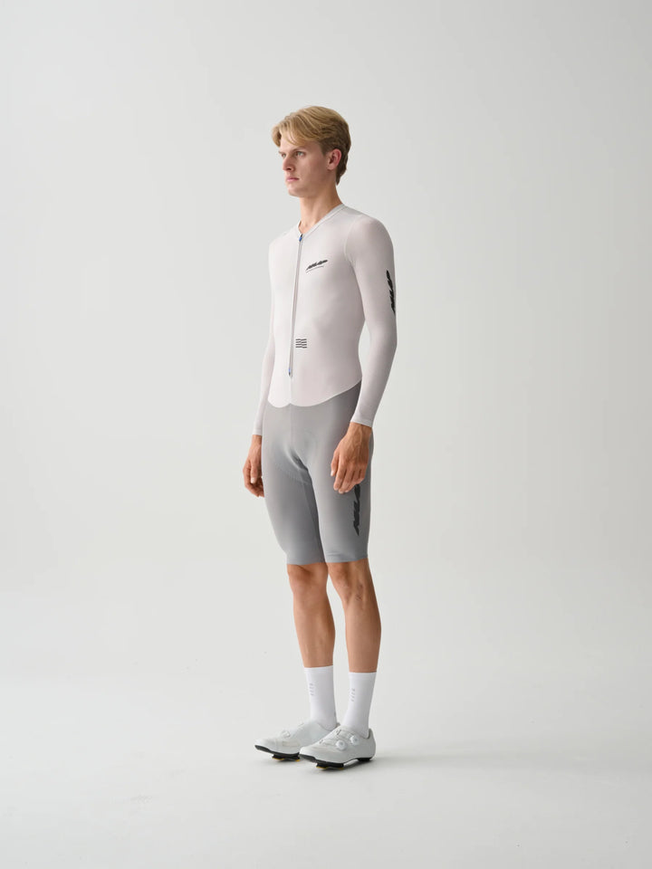 MAAP - Eclipse Pro Base LS Roadsuit - Antarctica/Titanium