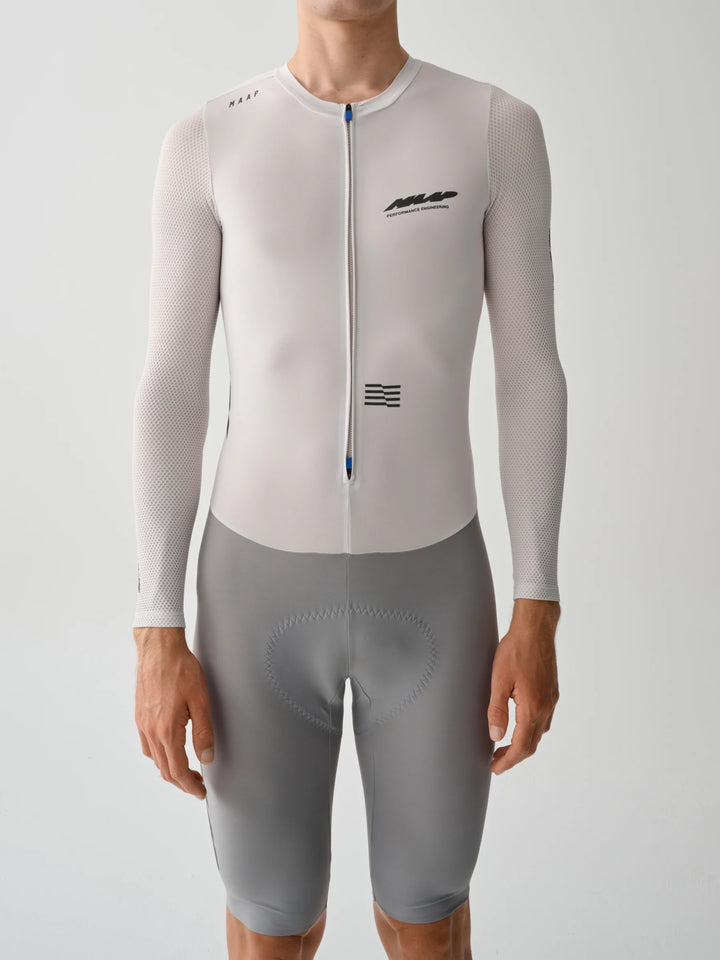MAAP - Eclipse Pro Base LS Roadsuit - Antarctica/Titanium