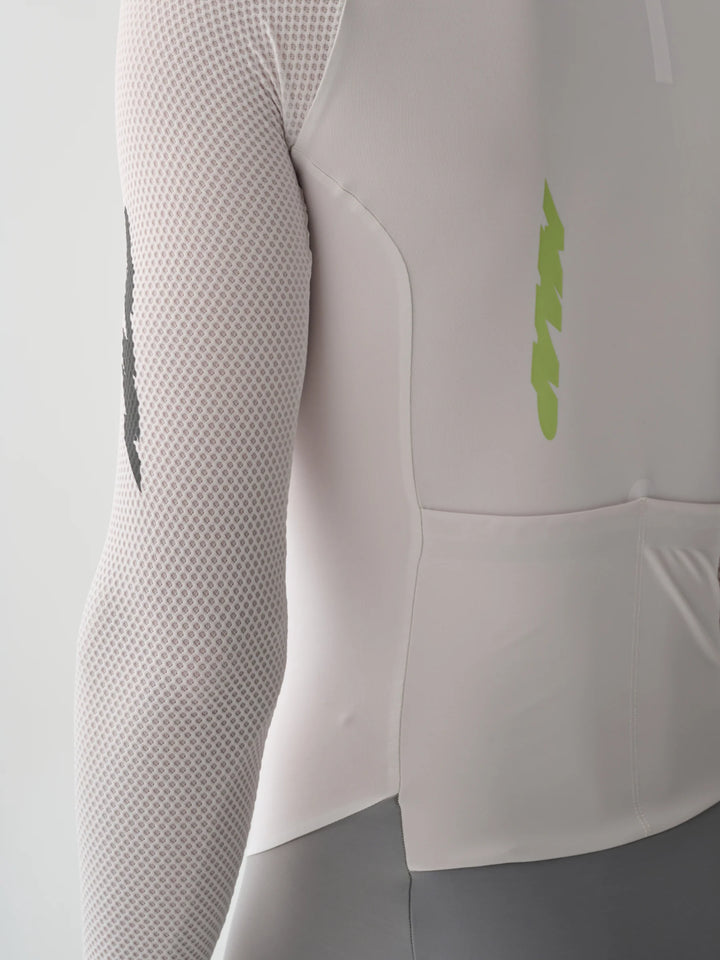 MAAP - Eclipse Pro Base LS Roadsuit - Antarctica/Titanium