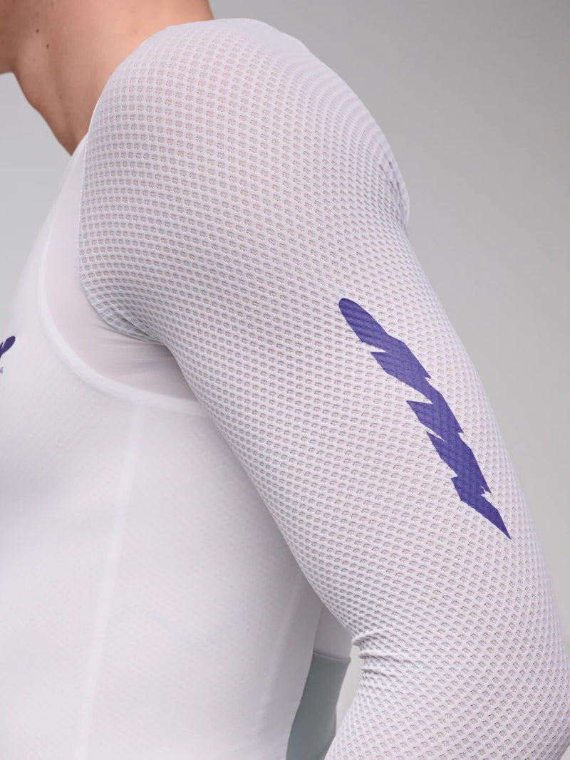 MAAP - Eclipse Pro Base LS Roadsuit - Frost