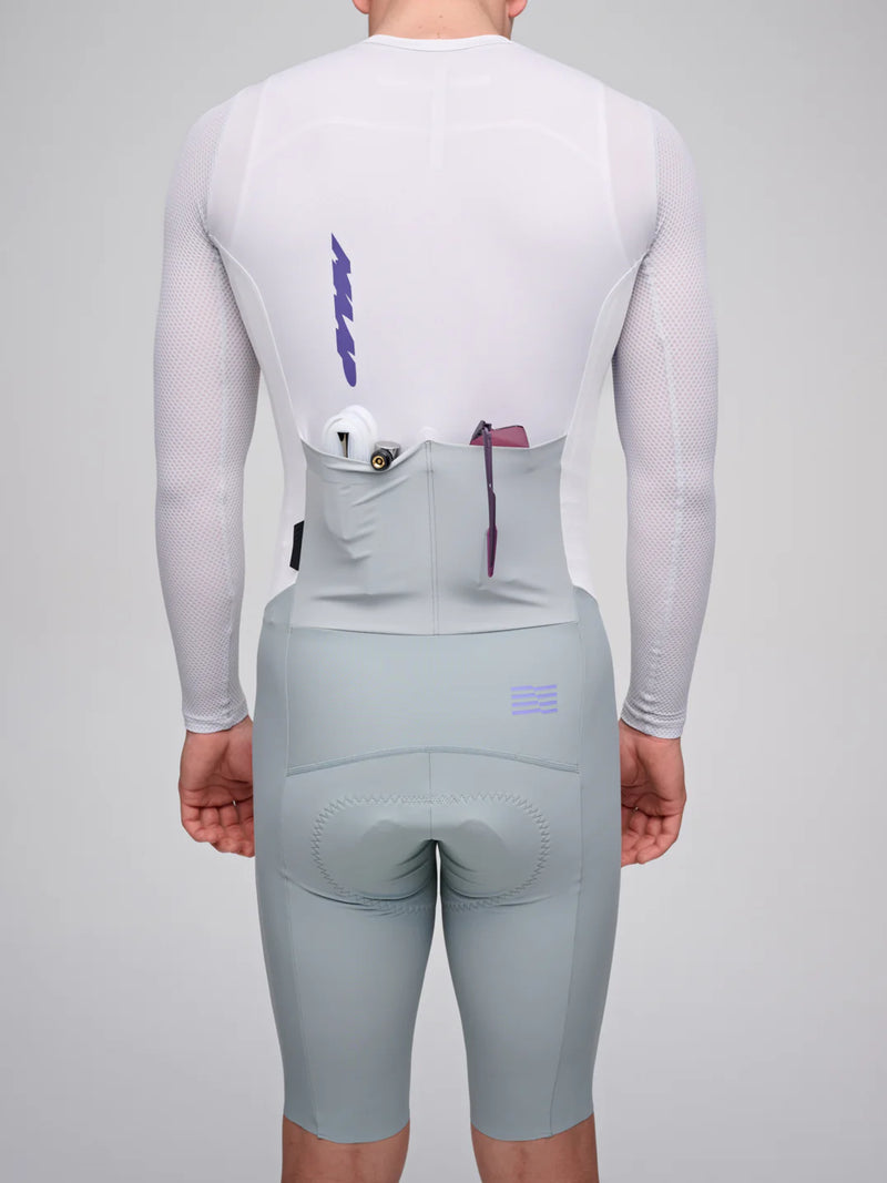 MAAP - Eclipse Pro Base LS Roadsuit - Frost