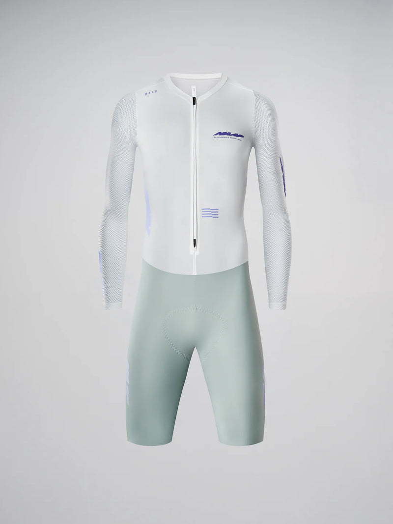MAAP - Eclipse Pro Base LS Roadsuit - Frost