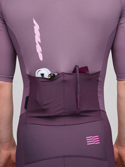 MAAP - Eclipse Pro Base Roadsuit - Berry
