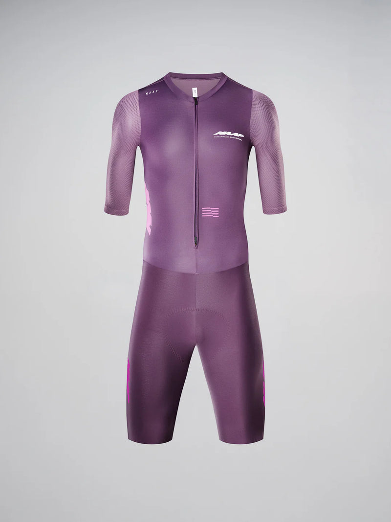 MAAP - Eclipse Pro Base Roadsuit - Berry