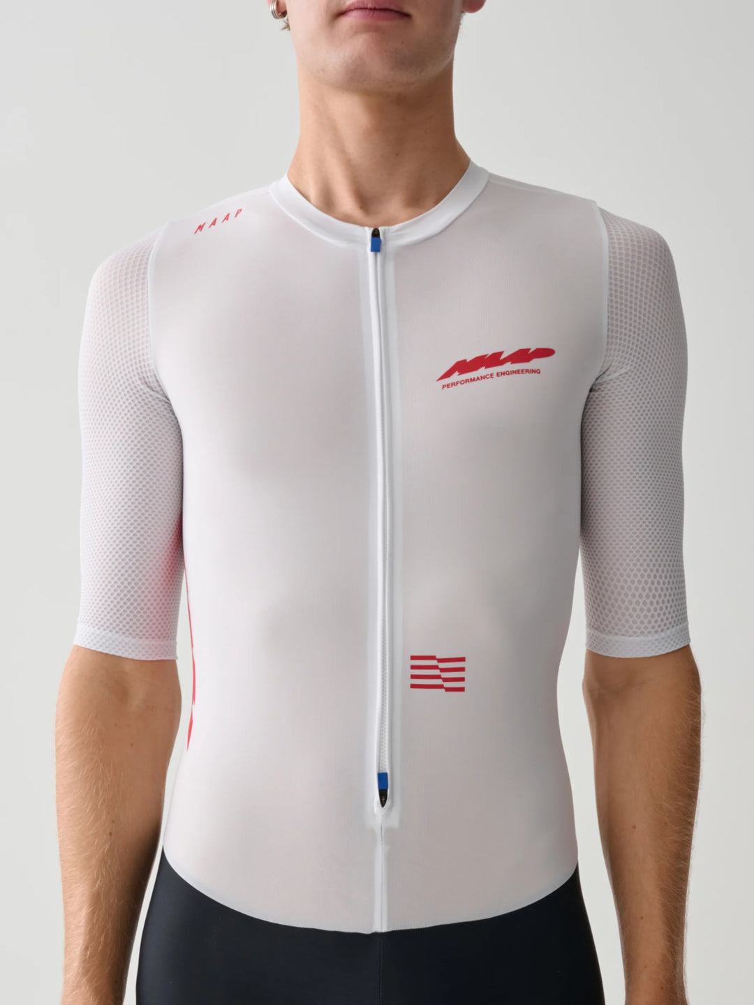 MAAP - Eclipse Pro Base Roadsuit - White/Infrared