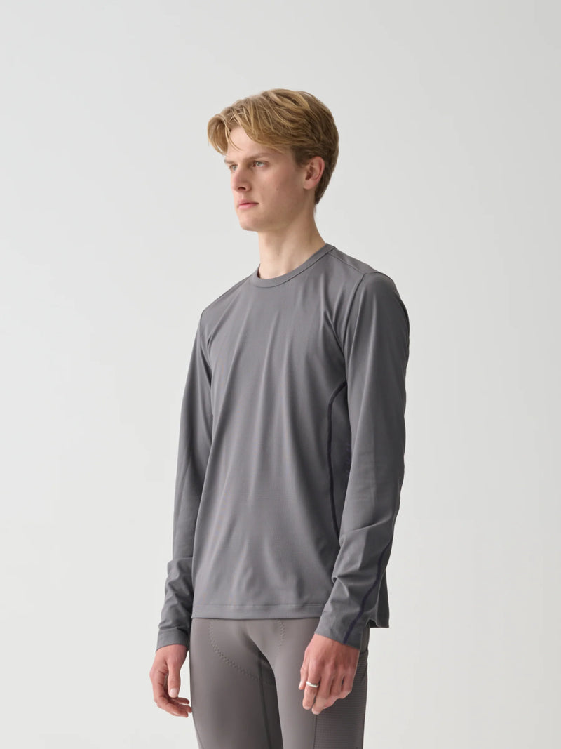 MAAP - Alt Road Tech LS Tee - Monolith