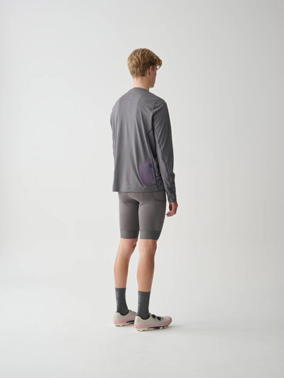 MAAP - Alt Road Tech LS Tee - Monolith
