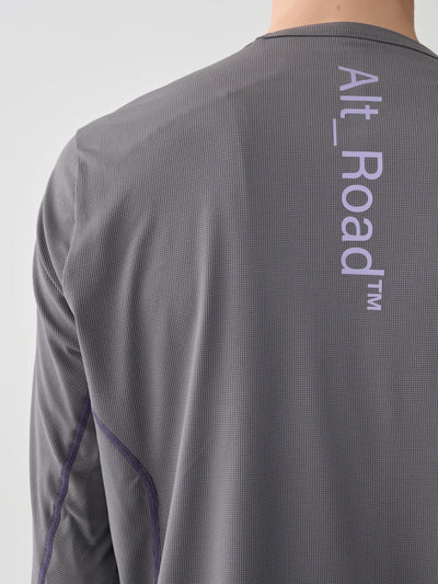 MAAP - Alt Road Tech LS Tee - Monolith