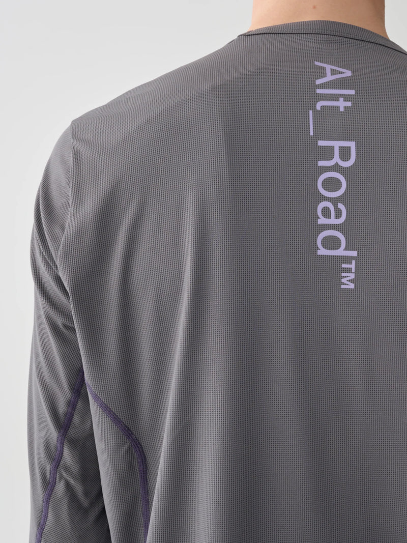 MAAP - Alt Road Tech LS Tee - Monolith