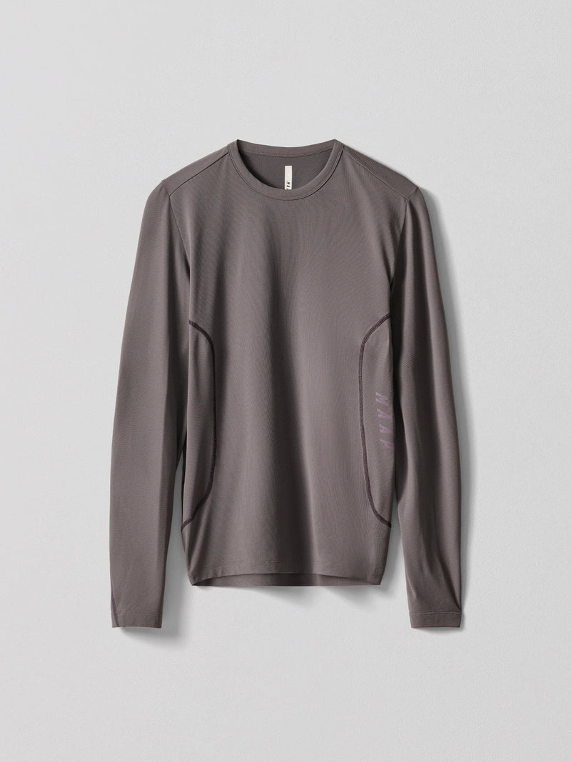 MAAP - Alt Road Tech LS Tee - Monolith