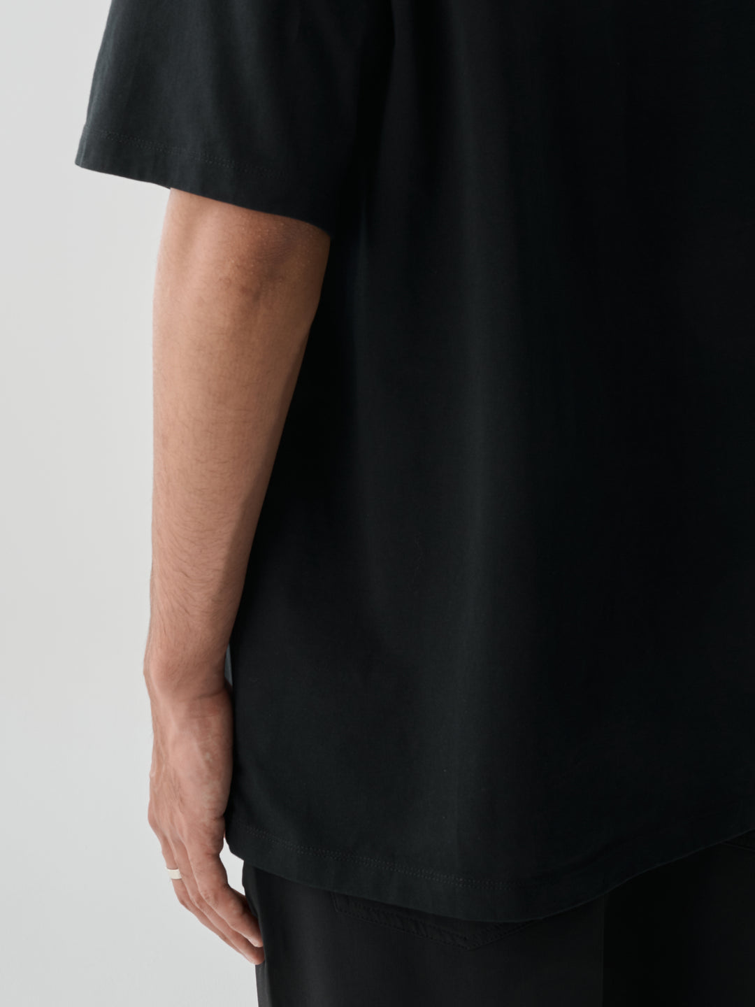 MAAP - MAAP x POP Graphic Tee - Black