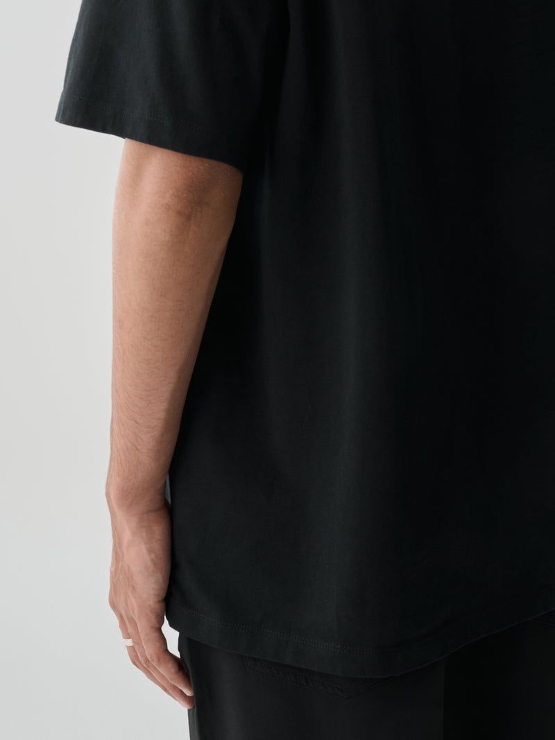 MAAP - MAAP x POP Graphic Tee - Black