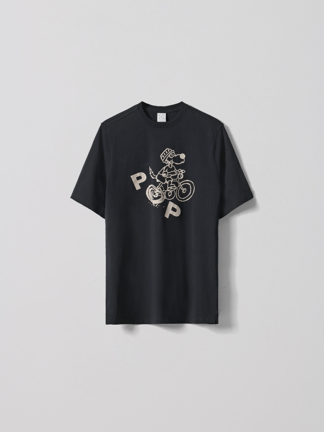 MAAP - MAAP x POP Graphic Tee - Black