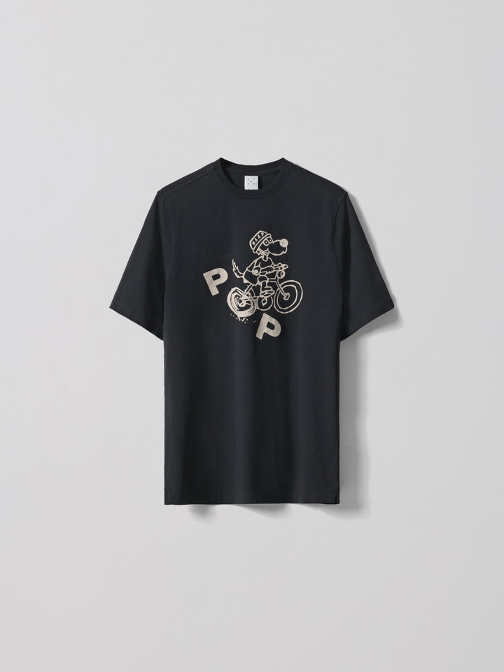 MAAP - MAAP x POP Graphic Tee - Black