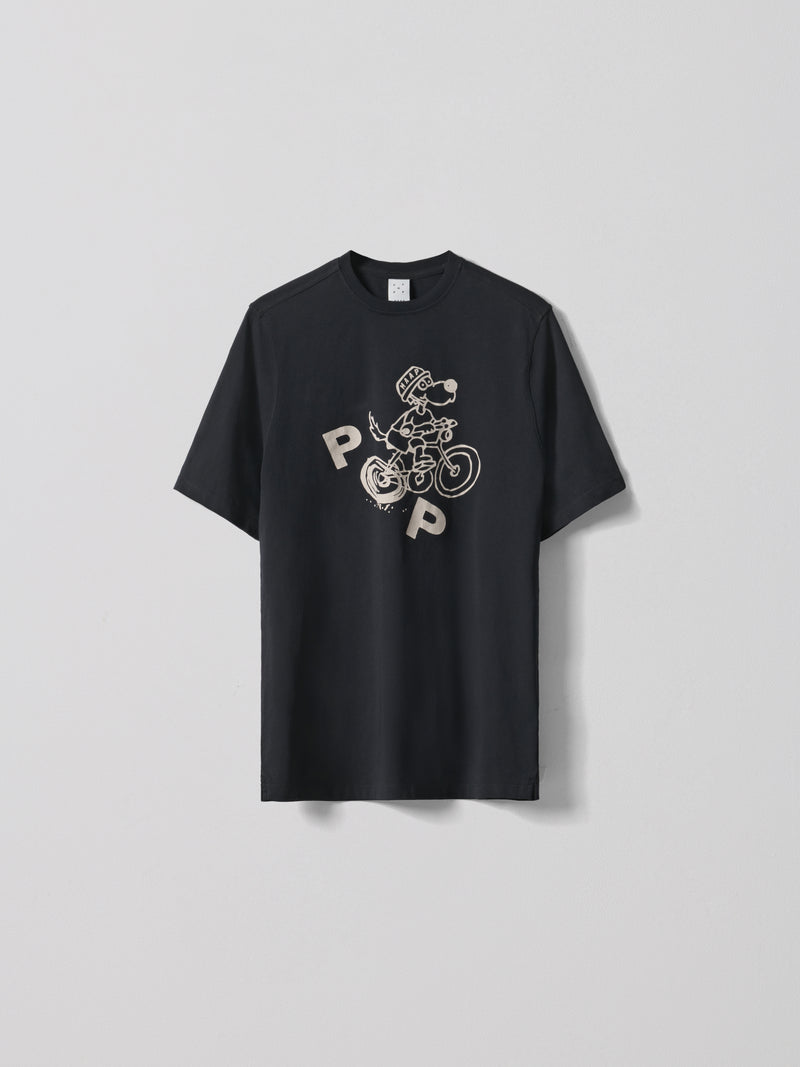 MAAP - MAAP x POP Graphic Tee - Black