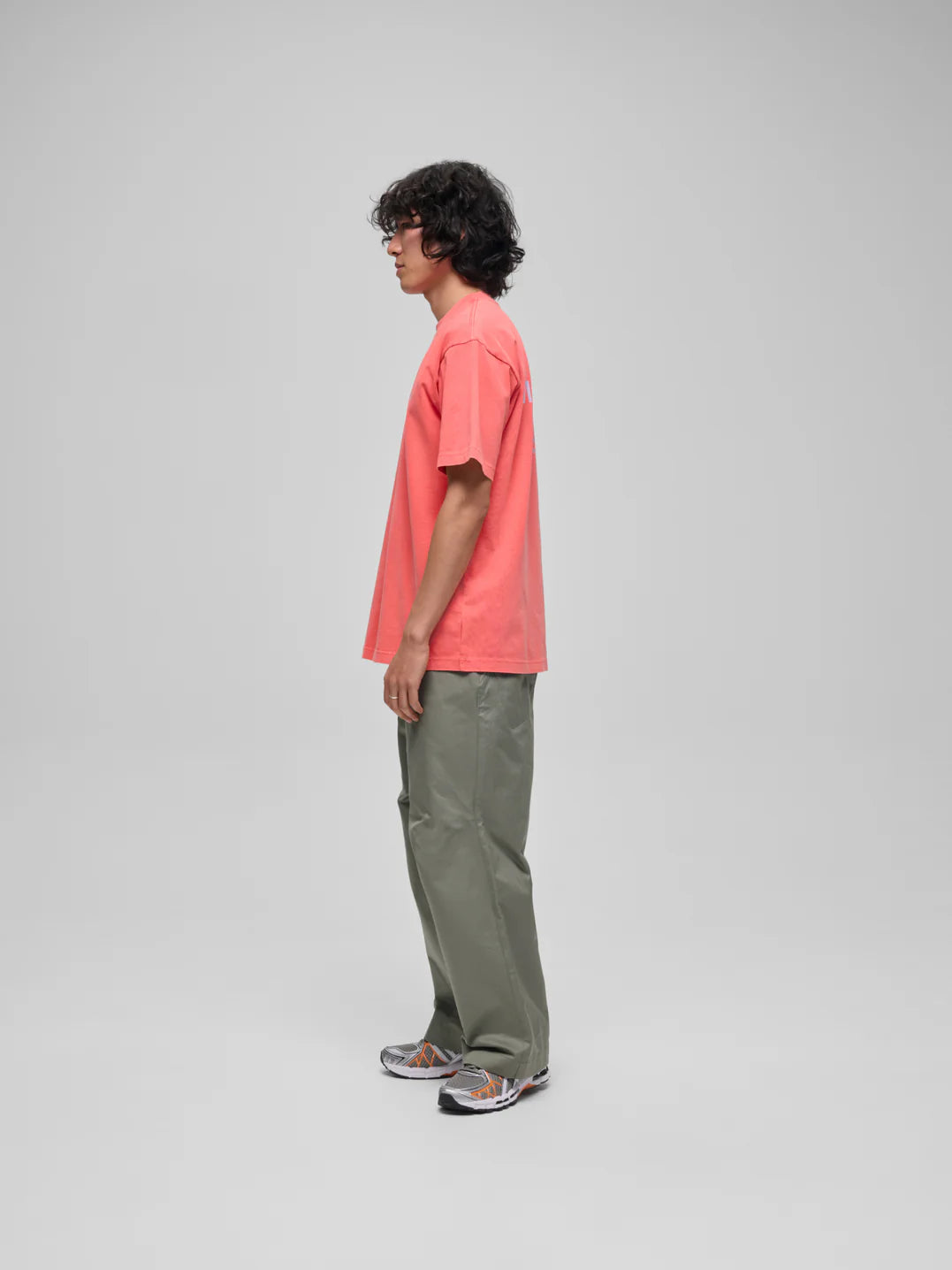 MAAP - Essentials CC Tee - Peach Echo