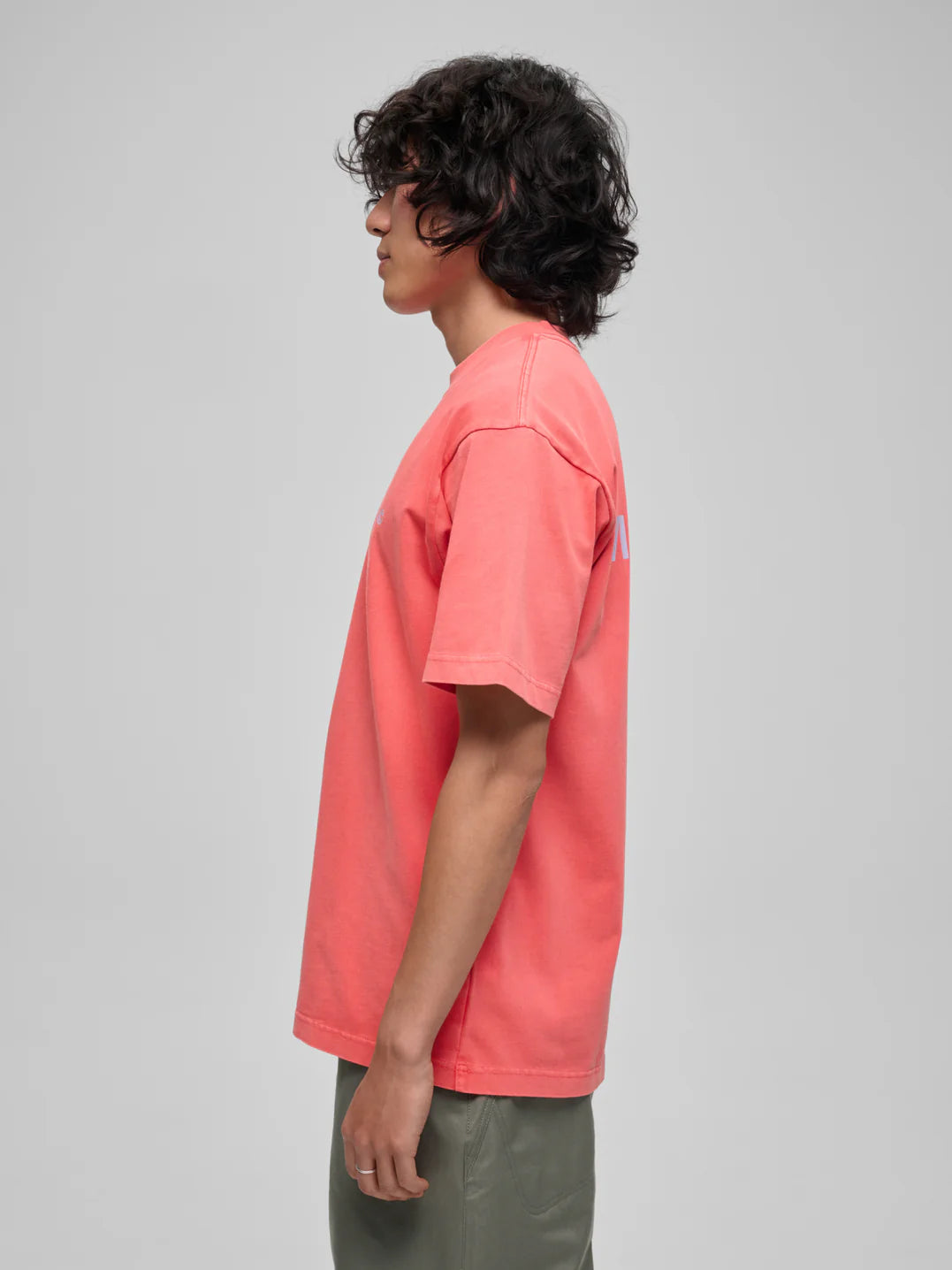 MAAP - Essentials CC Tee - Peach Echo