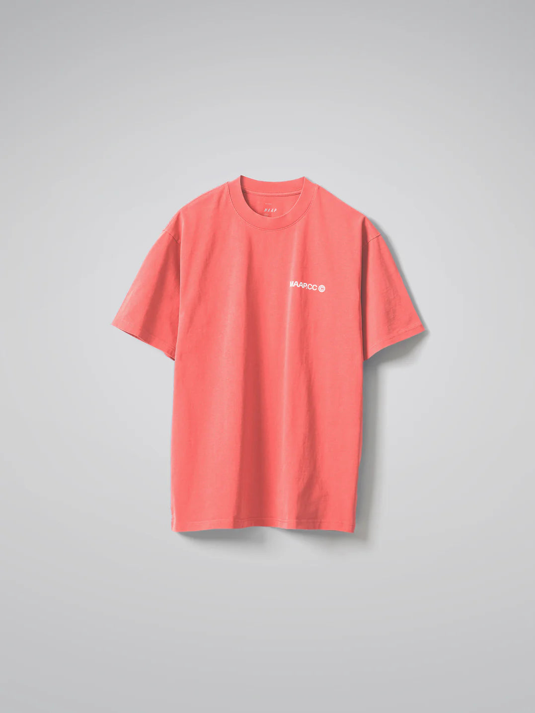 MAAP - Essentials CC Tee - Peach Echo