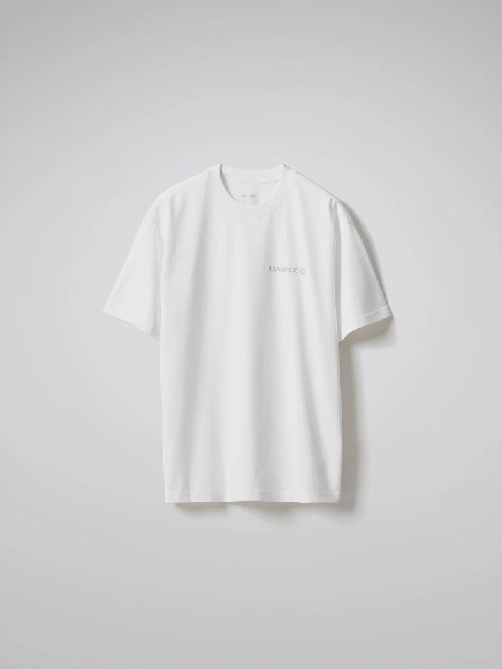 MAAP - Essentials CC Tee - White/Icelandic Blue