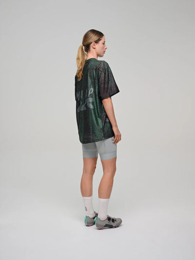 MAAP - Alt Road Mesh Tee - Hunter Green