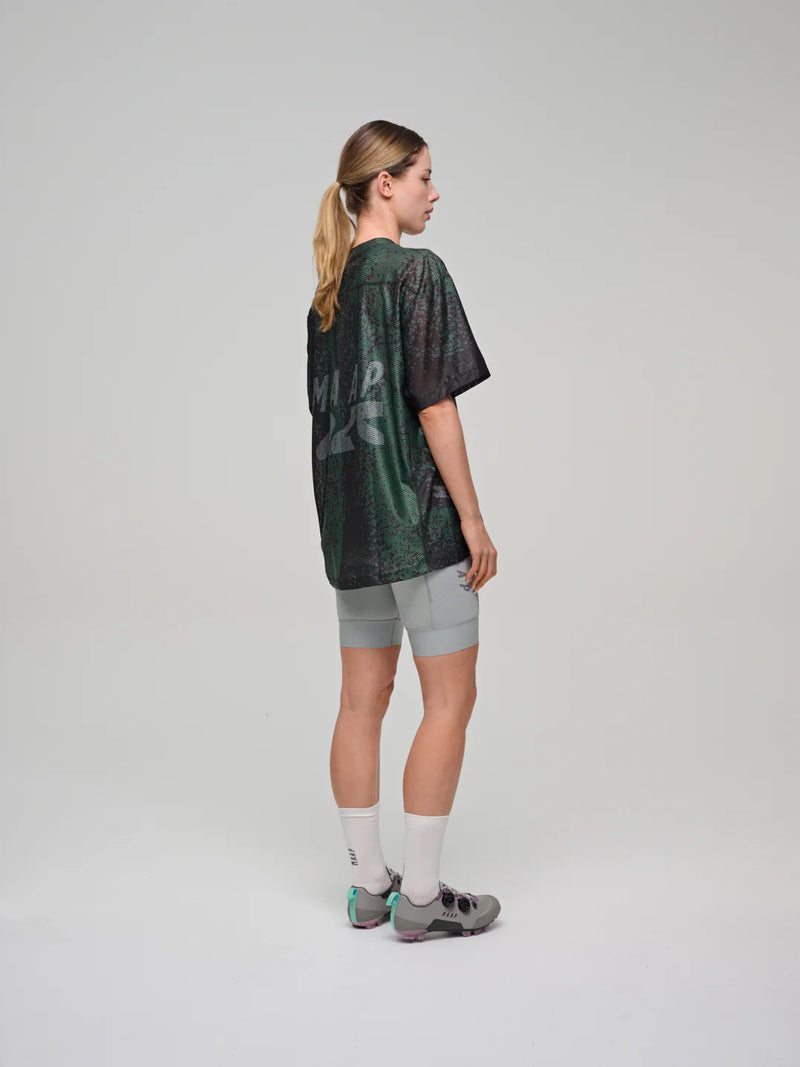 MAAP - Alt Road Mesh Tee - Hunter Green