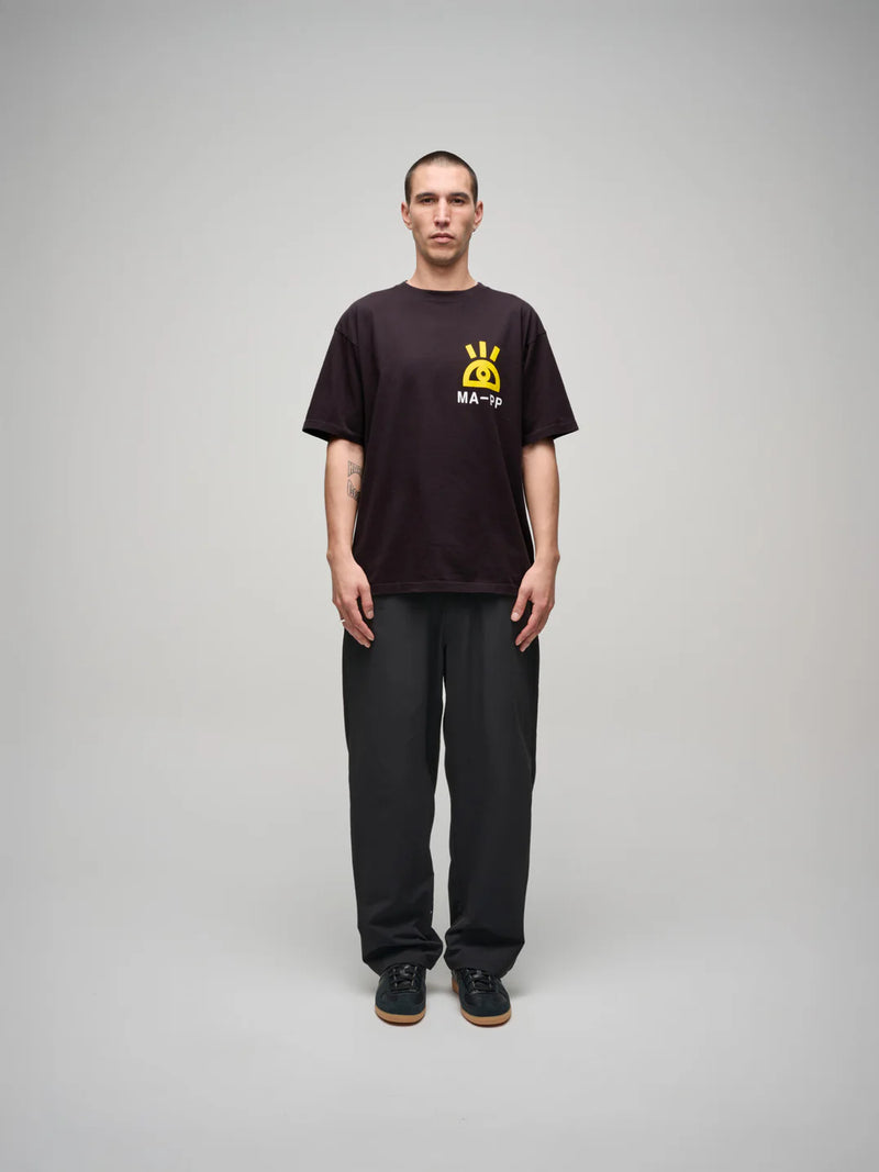 MAAP - MAAP + PUBLIC POSSESSION Cyclops Tee - Black