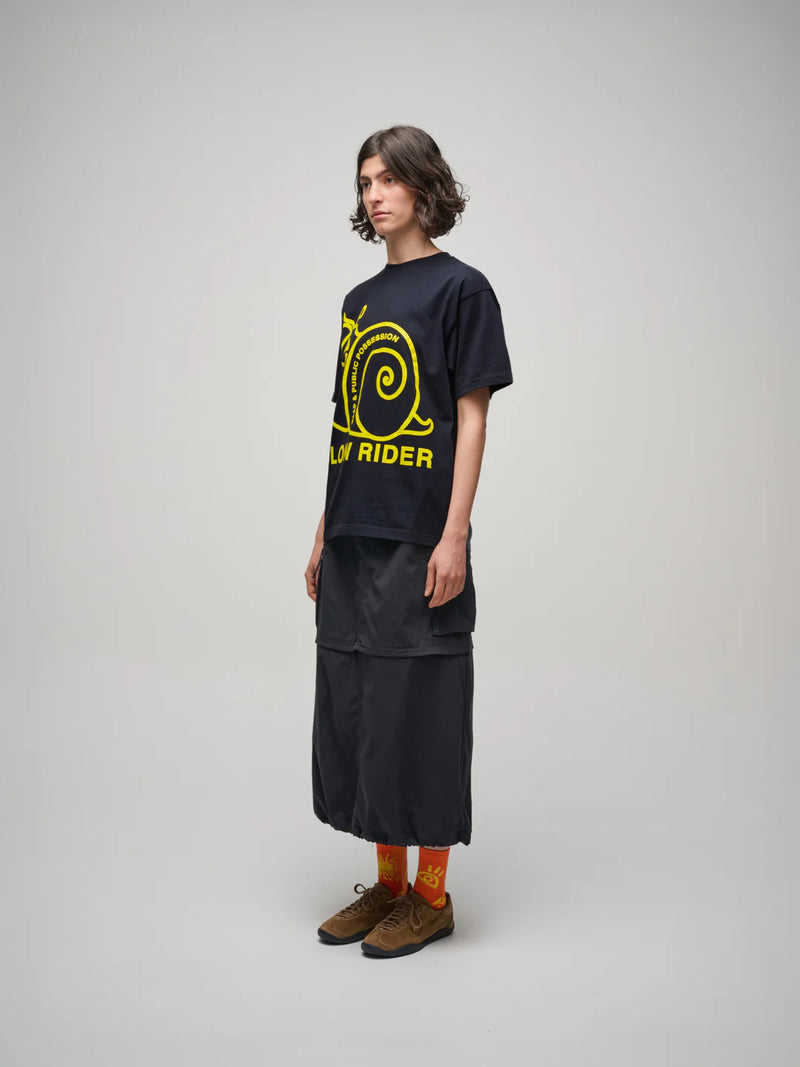 MAAP - MAAP + PUBLIC POSSESSION Slow Rider Tee - Navy