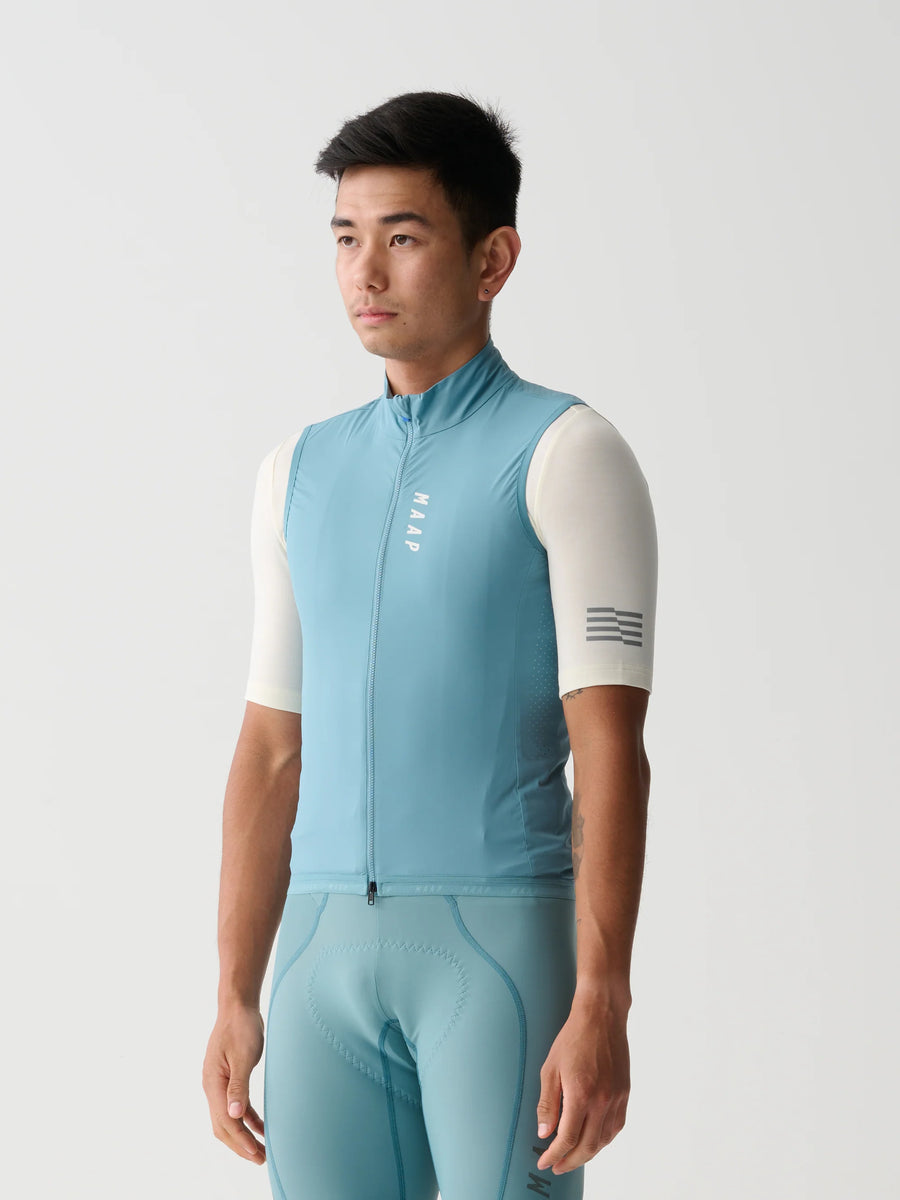 MAAP - Draft Team Vest - Celestial Blue