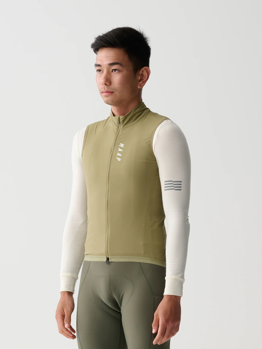 MAAP - Draft Team Vest - Dark Ore