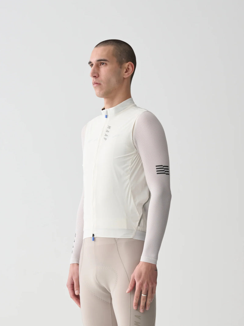 MAAP - Flow Vest - White