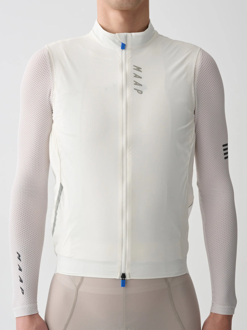 MAAP - Flow Vest - White