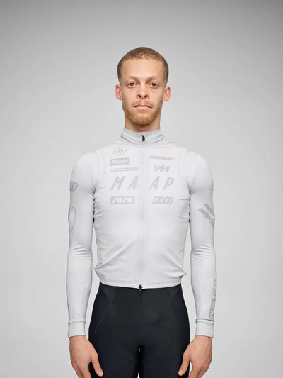 MAAP - Drome Atmos Vest - Ice Grey